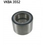 VKBA3552 SKF Комплект підшипника ступиці колеса