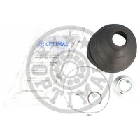 CVB-10435CR OPTIMAL Комплект пыльника, Привідний вал