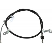 BHC-9214 KAVO PARTS Тросик, cтояночный тормоз