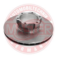 24013001031-PCS-MS MASTER-SPORT GERMANY Гальмівний диск