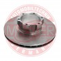 24013001031-PCS-MS MASTER-SPORT GERMANY Гальмівний диск