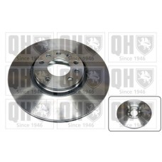 BDC5276 QUINTON HAZELL Гальмівний диск