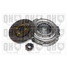 QKT1553AF QUINTON HAZELL Комплект зчеплення