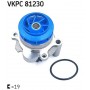 VKPC 81230 SKF Водяний насос охолодження двигуна