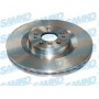 M4006V SAMKO Гальмівний диск