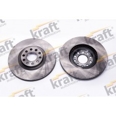 6040470 KRAFT AUTOMOTIVE Гальмівний диск