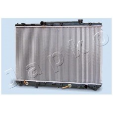 RDA153023 JAPKO Радіатор охолодження двигуна