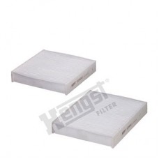 E2967LI-2 HENGST FILTER Фільтр повітря у внутрішньому просторі