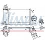961266 NISSENS Интеркулер