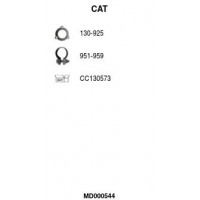 MD000544 FA1 Катализатор