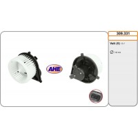 309.331 AHE Вентилятор салону