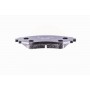 8DB 355 010-951 HELLA КомплеК т гальмівних колодок, дискове гальмо