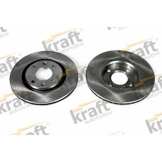 6045920 KRAFT AUTOMOTIVE Гальмівний диск