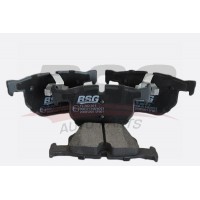 BSG 15-200-022 BSG Комплект гальмівних колодок дисковий гальм