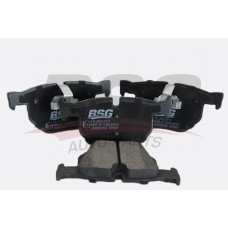 BSG 15-200-022 BSG Комплект гальмівних колодок дисковий гальм