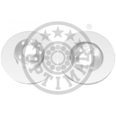BS-6260C OPTIMAL Гальмівний диск