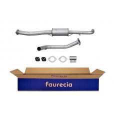 FS47101 Faurecia Середній глушник вихлопних газів