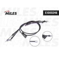 EI000246 MILES Тросик, cтояночный тормоз