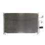 KTT110576 THERMOTEC Конденсатор кондиціонера