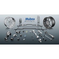 90278081 MUBEA Пружина ходової частини