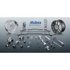 90278081 MUBEA Пружина ходової частини