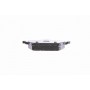 8DB 355 020-111 HELLA Комплект гальмівних колодок дисковий гальм