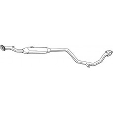 285-273 BOSAL Середній глушник вихлопних газів