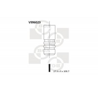 випускний клапан BGA V996023