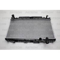 PRS3527 PATRON Радіатор охолодження двигуна