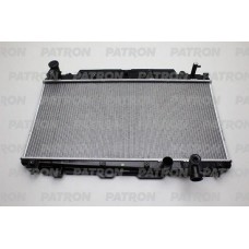 PRS3527 PATRON Радіатор охолодження двигуна