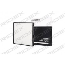 424I0115 RIDEX Фільтр повітря у внутрішньому просторі