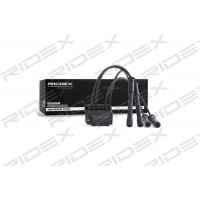 689C0043 RIDEX Котушка запалювання