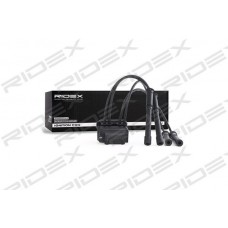 689C0043 RIDEX Котушка запалювання