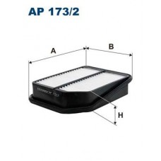 AP 173/2 FILTRON Повітряний фільтр
