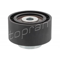 720 139 TOPRAN Паразитный / Ведущий ролик, Зубчастий ремінь