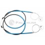 PAL3-1079 ASHUKI by Palidium Тросик, cтояночный тормоз