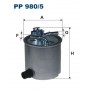 PP 980/5 FILTRON Паливний фільтр