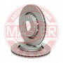 24012402151-SET-MS MASTER-SPORT GERMANY Гальмівний диск