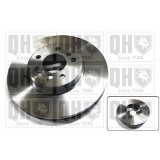 BDC5250 QUINTON HAZELL Гальмівний диск