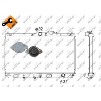 WG1721478 WILMINK GROUP Радіатор охолодження двигуна