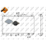 WG1721478 WILMINK GROUP Радіатор охолодження двигуна