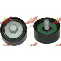 03.81732 AUTOKIT Паразитный / ведущий ролик, Поліклиновий ремінь