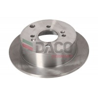 601310 DACO Germany Гальмівний диск