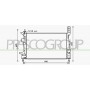 FD428R003 PRASCO Радіатор охолодження двигуна