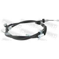 22100-A2LH FEBEST Тросик, cтояночный тормоз