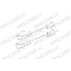 1164A0011 RIDEX Комплектуючі колодки дискового гальма