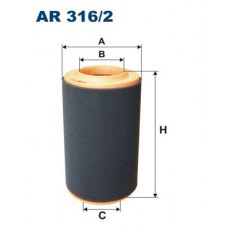 AR 316/2 FILTRON Повітряний фільтр