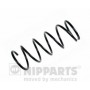 N5542138 NIPPARTS Пружина ходової частини