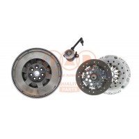 200-13181 IAP QUALITY PARTS Комплект зчеплення