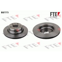 BS7773 FTE Гальмівний диск